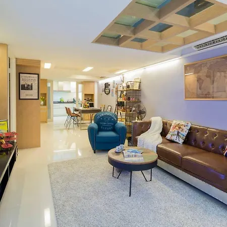 Bv Taipei Da'An E Appartement
